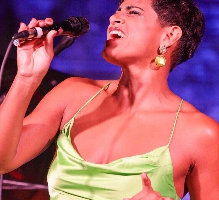 SanFra New Year 25 con Karima!