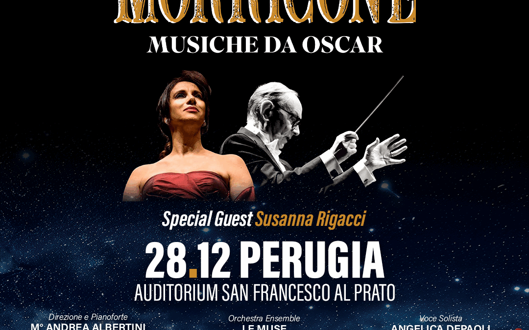 Omaggio a Morricone – Musiche da Oscar